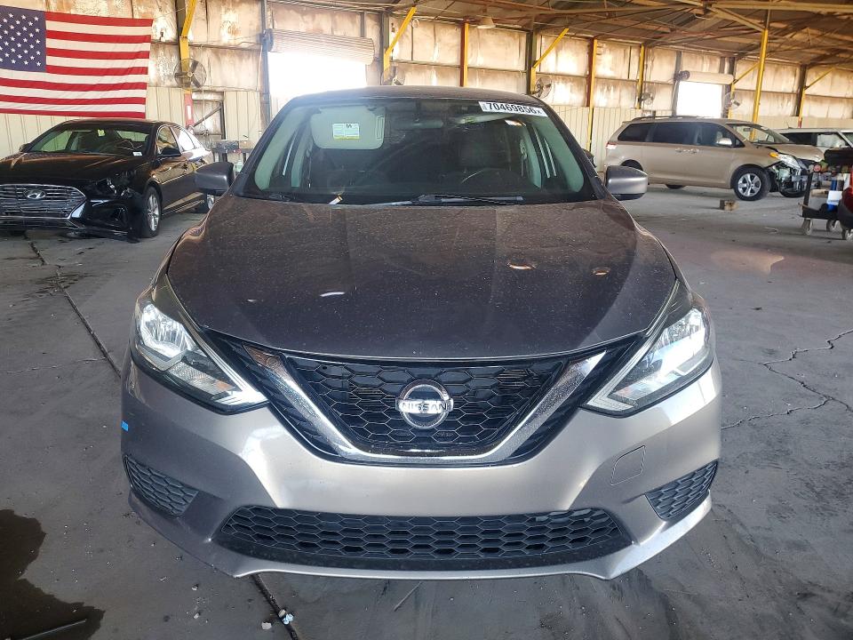 Aukcja sprzedaży 2017 Nissan Sentra, vin: 3N1AB7AP7HL639027, numer aukcji: 70469856