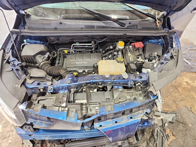 Aukcja sprzedaży 2020 Chevrolet Trax, vin: 3GNCJLSBXLL168463, numer aukcji: 69889186