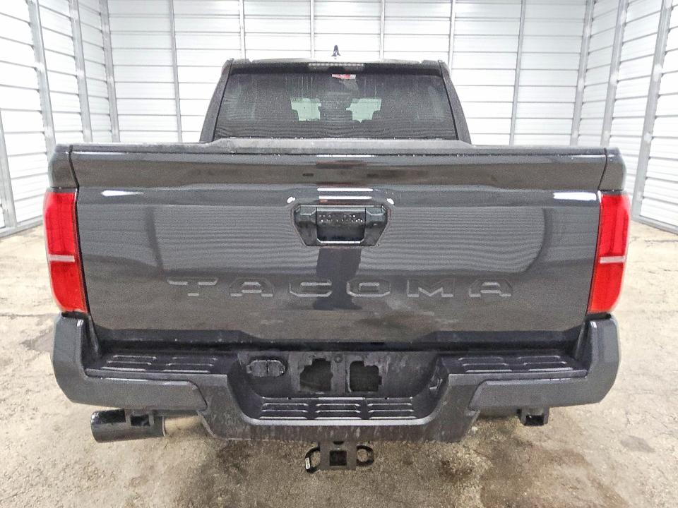 2024 Toyota Tacoma მანქანა იყიდება აუქციონზე, vin: 3TMKB5FN6RM023781, აუქციონის ნომერი: 67601406