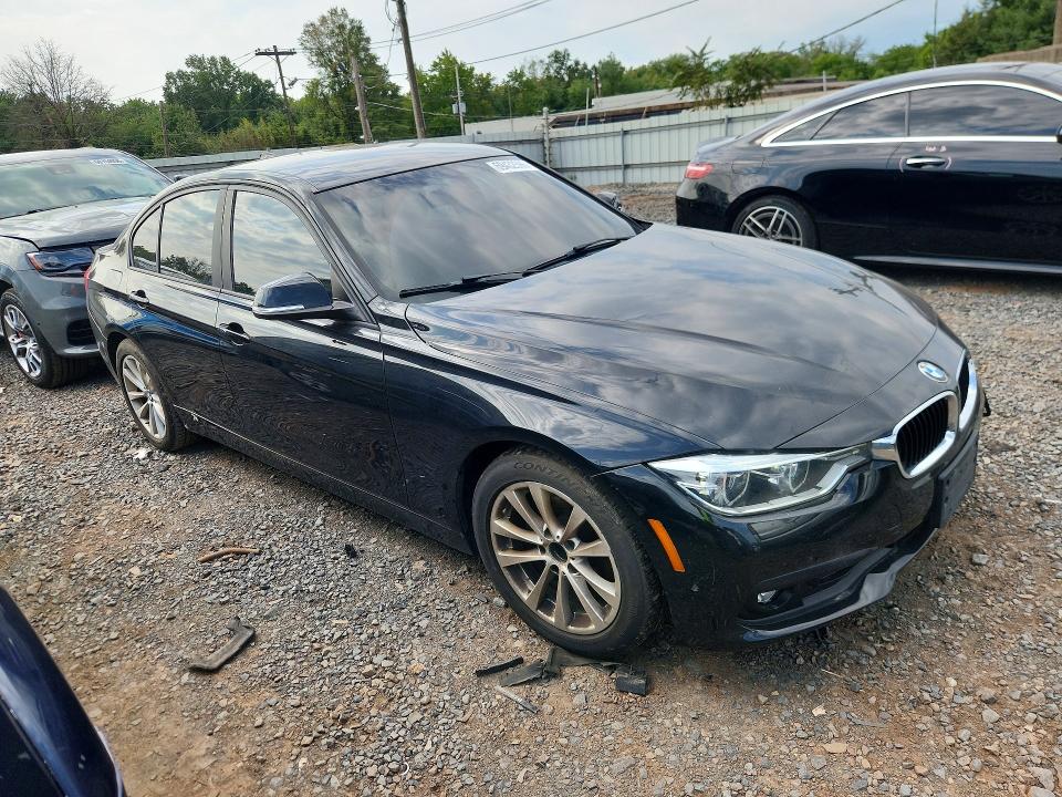Продажа на аукционе авто 2018 Bmw 320, vin: WBA8A3C57JA494942, номер лота: 69432596