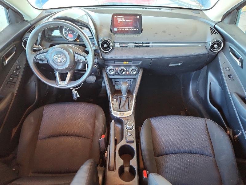 68896236 :رقم المزاد ، 3MYDLBYV7KY516399 vin ، 2019 Toyota Yaris مزاد بيع