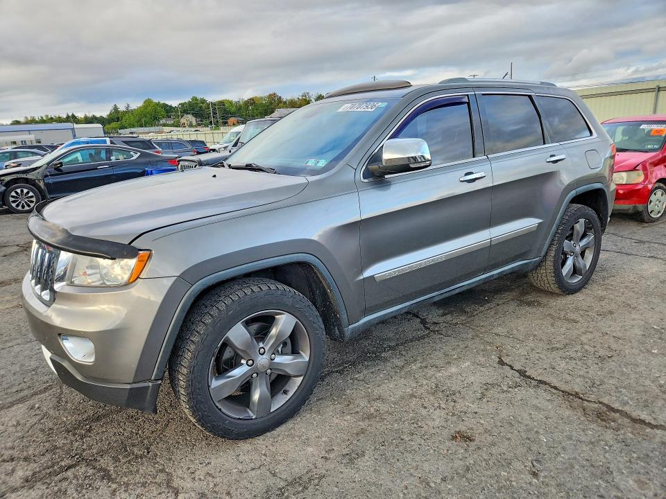 Auction sale of the 2012 Jeep Grand Cherokee, vin: 1C4RJFCT8CC221653, lot number: 70707936