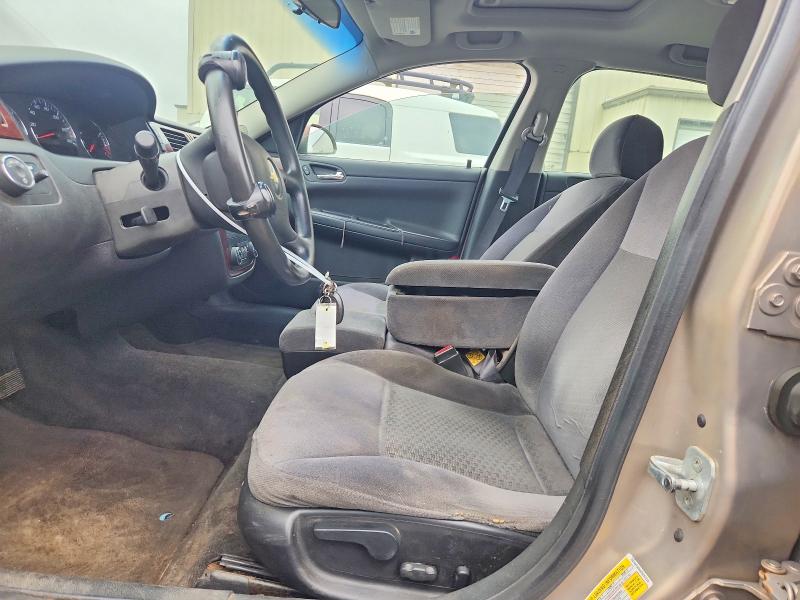 69253396 :رقم المزاد ، 2G1WT58K669281233 vin ، 2006 Chevrolet Impala مزاد بيع