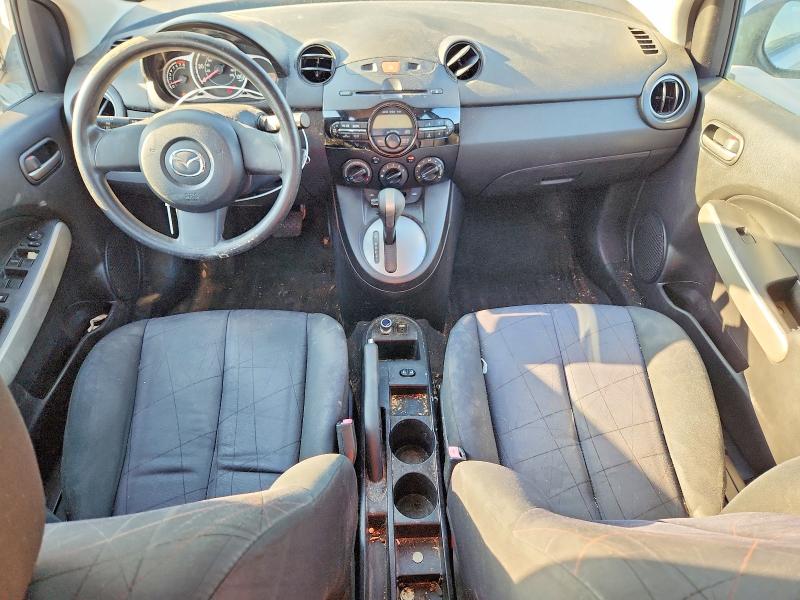 69430836 :رقم المزاد ، JM1DE1KY7D0170678 vin ، 2013 Mazda Mazda2 مزاد بيع