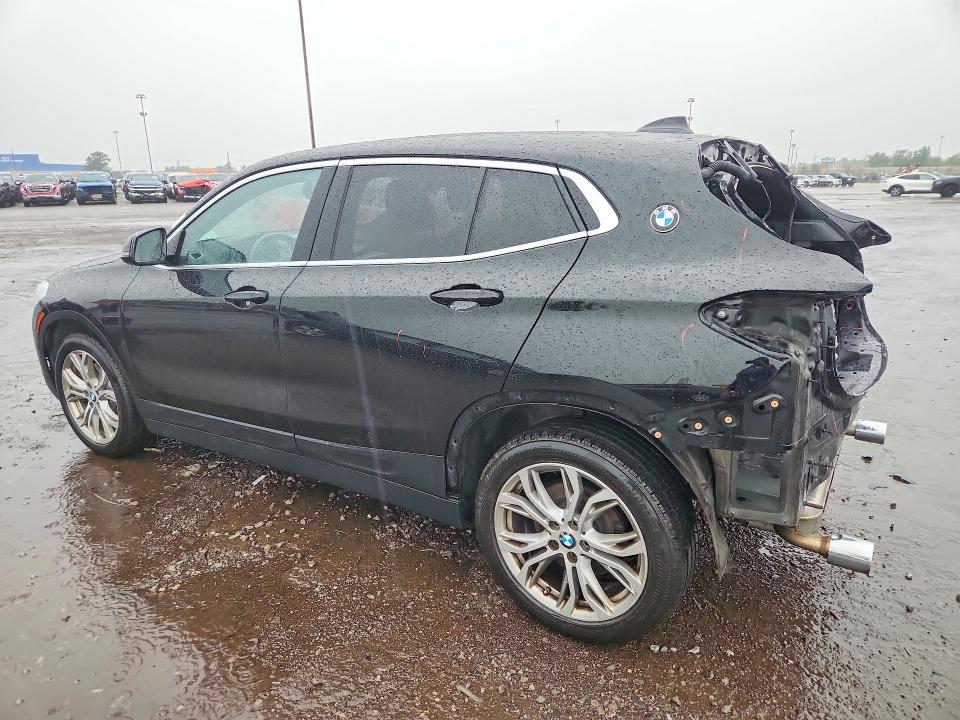 Auction sale of the 2020 Bmw X2, vin: WBXYJ1C0XL5N89974, lot number: 67833646