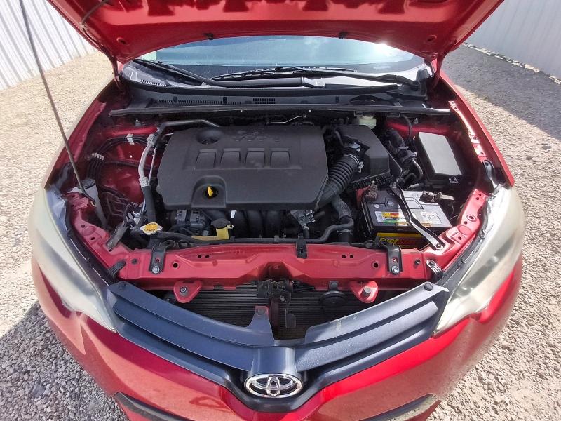 Продажа на аукционе авто 2016 Toyota Corolla, vin: 5YFBURHE9GP488690, номер лота: 68568586