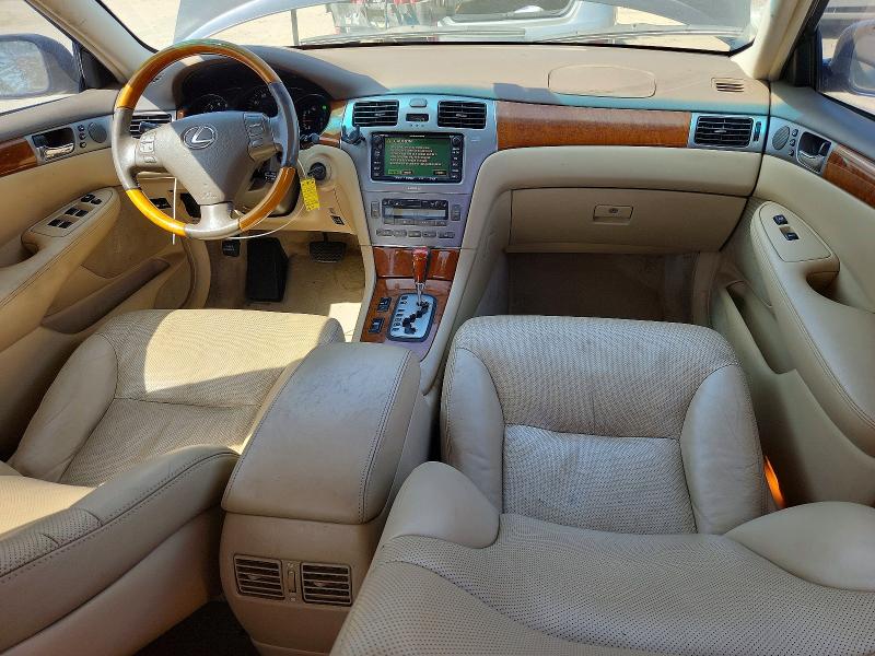 Aukcja sprzedaży 2005 Lexus Es, vin: JTHBA30G455062725, numer aukcji: 68712436