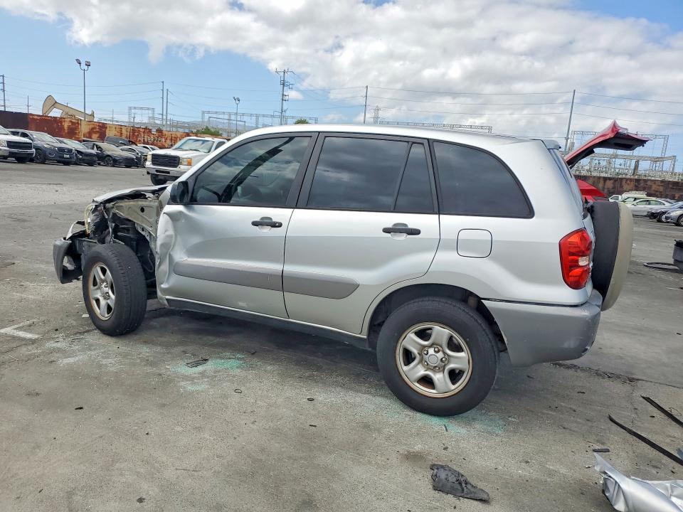 2005 Toyota Rav4 მანქანა იყიდება აუქციონზე, vin: JTEGD20V050066285, აუქციონის ნომერი: 69132766