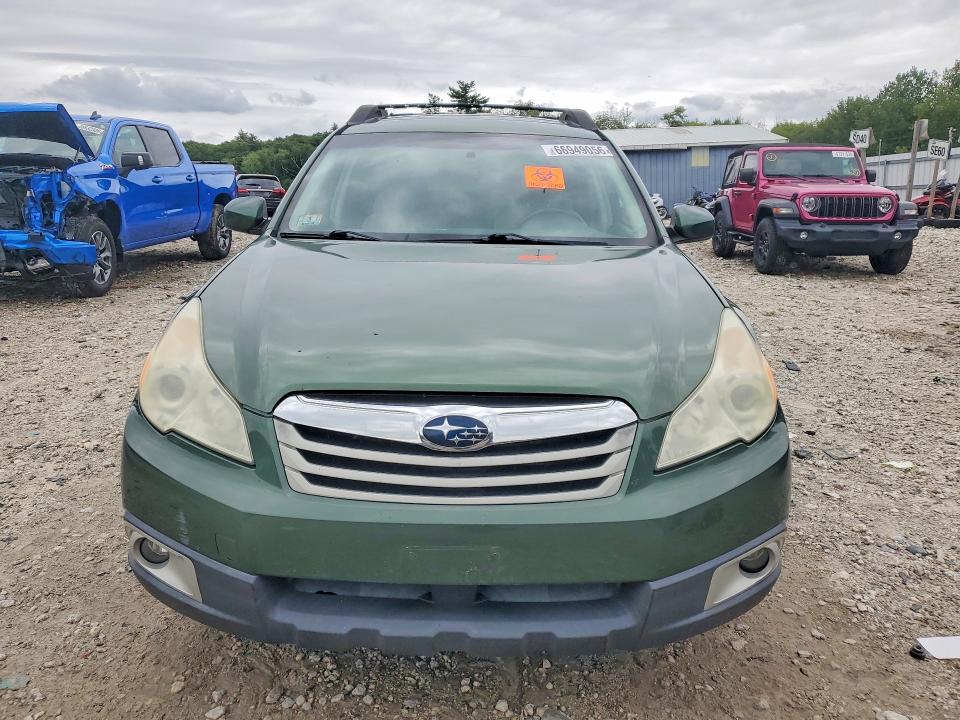 Aukcja sprzedaży 2010 Subaru Outback, vin: 4S4BRBGCXA3350757, numer aukcji: 66949056