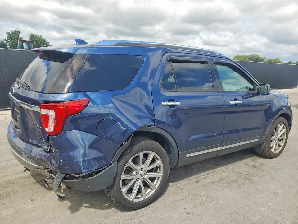 2017 Ford Explorer მანქანა იყიდება აუქციონზე, vin: 1FM5K8F88HGE07719, აუქციონის ნომერი: 70478986