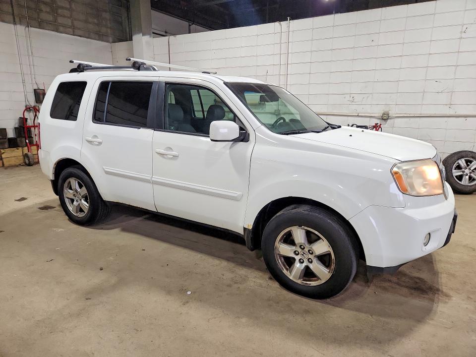 Продажа на аукционе авто 2011 Honda Pilot, vin: 5FNYF4H56BB049961, номер лота: 71120986