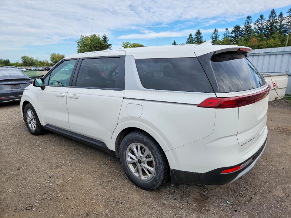 Продажа на аукционе авто 2022 Kia Carnival, vin: KNDNB5H34N6121162, номер лота: 68550516