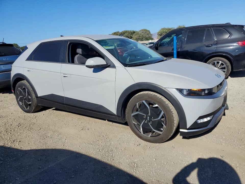 Продажа на аукционе авто 2024 Hyundai Ioniq 5, vin: KM8KN4DE8RU271350, номер лота: 67542226