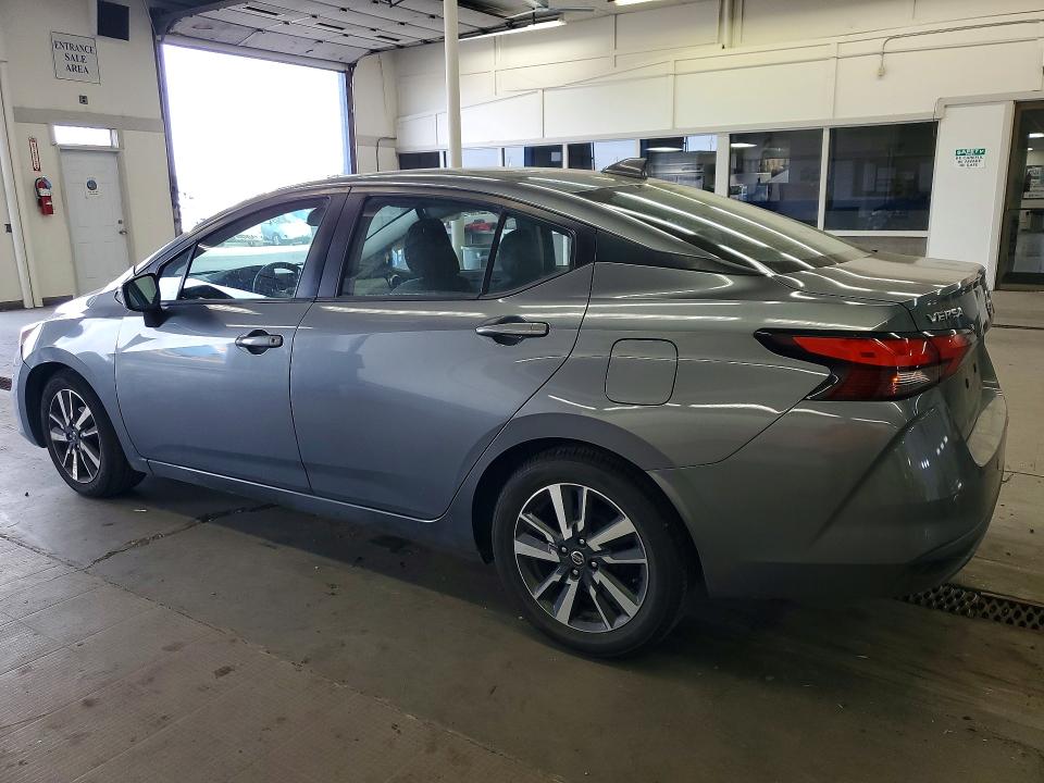70125876 :رقم المزاد ، 3N1CN8EV9ML864493 vin ، 2021 Nissan Versa مزاد بيع