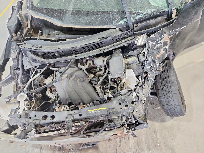 2017 Nissan Versa მანქანა იყიდება აუქციონზე, vin: 3N1CN7AP8HL846722, აუქციონის ნომერი: 66580156