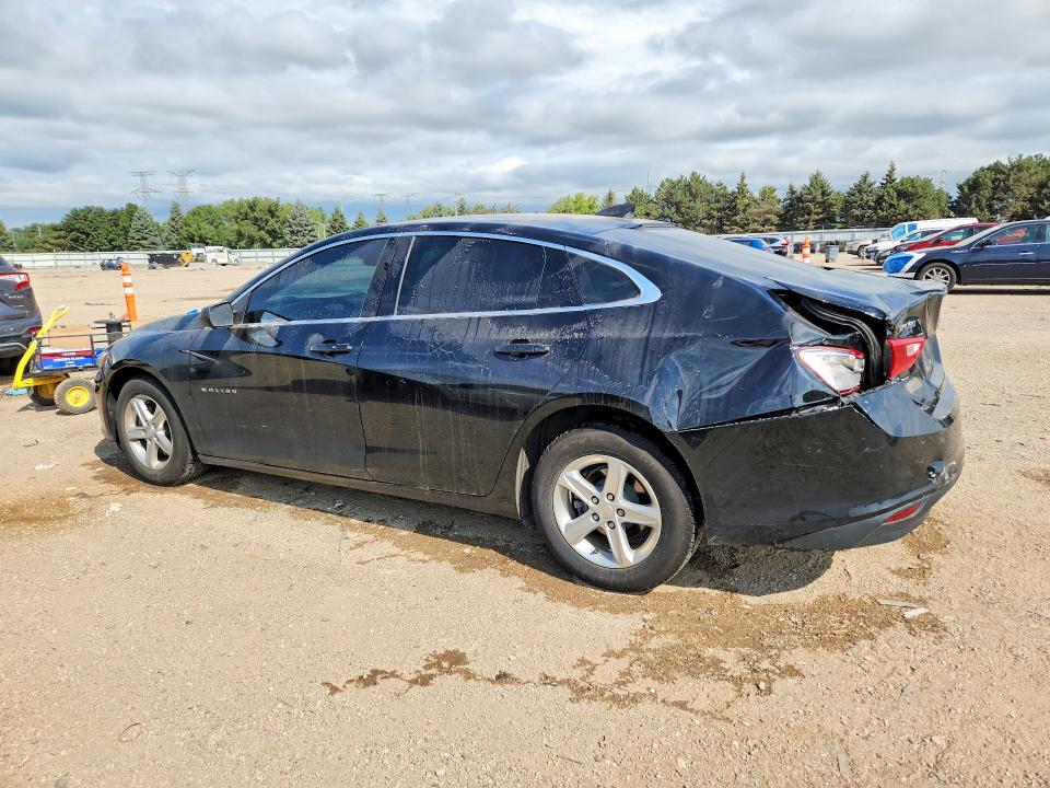 67460456 :رقم المزاد ، 1G1ZB5ST8NF189208 vin ، 2022 Chevrolet Malibu مزاد بيع