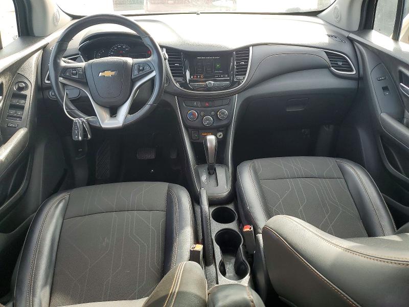 Продаж на аукціоні авто 2018 Chevrolet Trax, vin: 3GNCJLSBXJL394564, номер лоту: 70622856