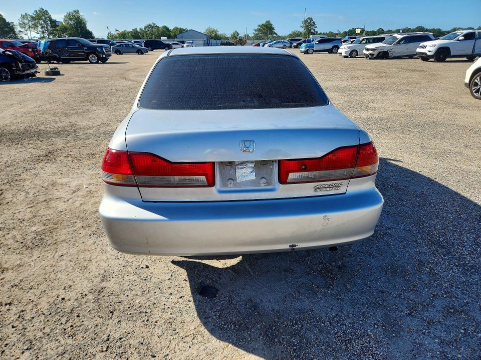 Aukcja sprzedaży 2002 Honda Accord, vin: 1HGCG56792A126169, numer aukcji: 69439446