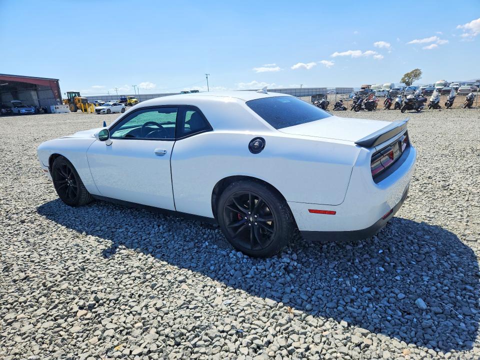 Продаж на аукціоні авто 2018 Dodge Challenger, vin: 2C3CDZAG7JH229214, номер лоту: 67349246