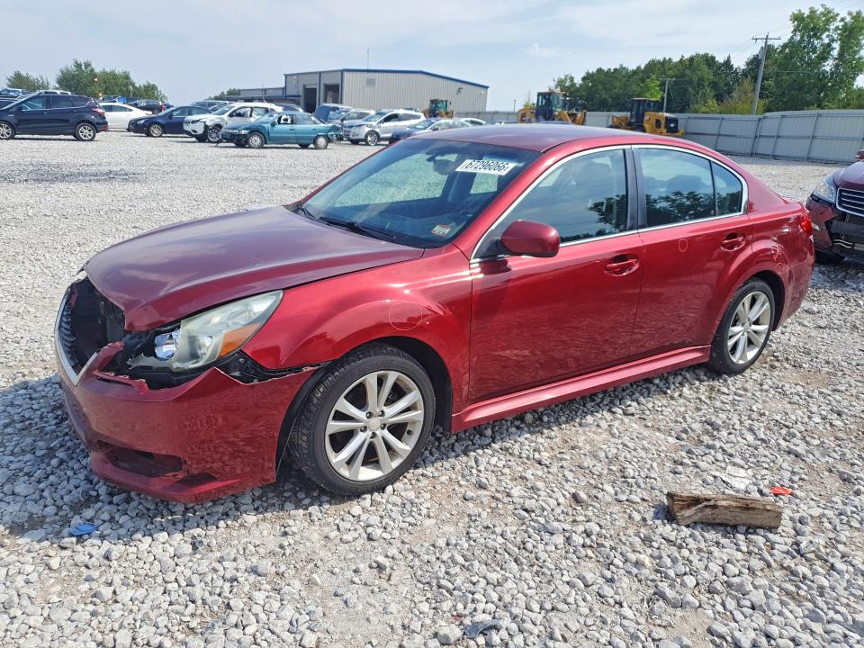 Aukcja sprzedaży 2013 Subaru Legacy, vin: 4S3BMCC66D3022698, numer aukcji: 67296066