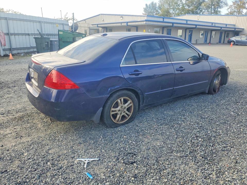 Aukcja sprzedaży 2006 Honda Accord, vin: 1HGCM56726A040975, numer aukcji: 70513796