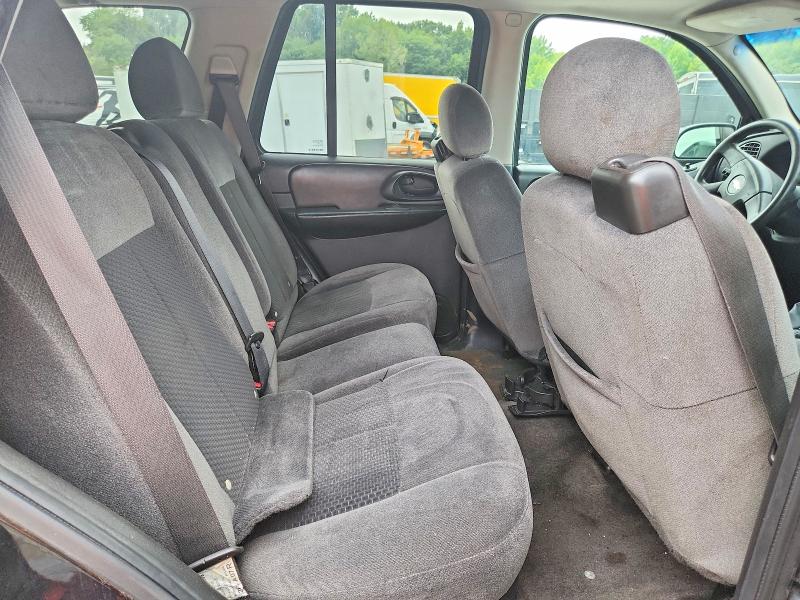 2008 Chevrolet Trailblazer მანქანა იყიდება აუქციონზე, vin: 1GNDT13S882164888, აუქციონის ნომერი: 66979426