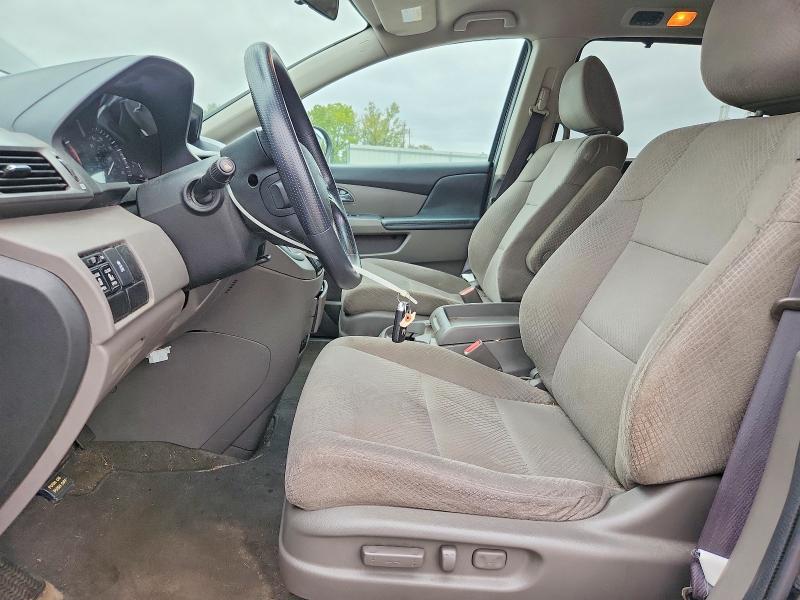 Продажа на аукционе авто 2015 Honda Odyssey, vin: 5FNRL5H40FB072524, номер лота: 69329686