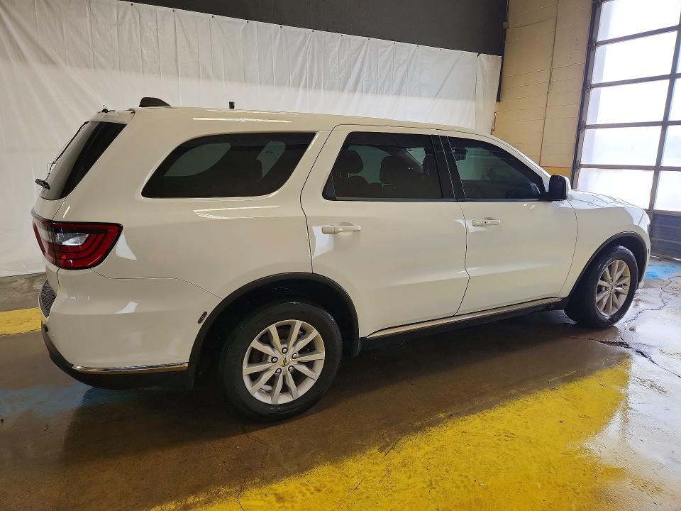 69039626 :رقم المزاد ، 1C4SDJFT7LC286808 vin ، 2020 Dodge Durango مزاد بيع