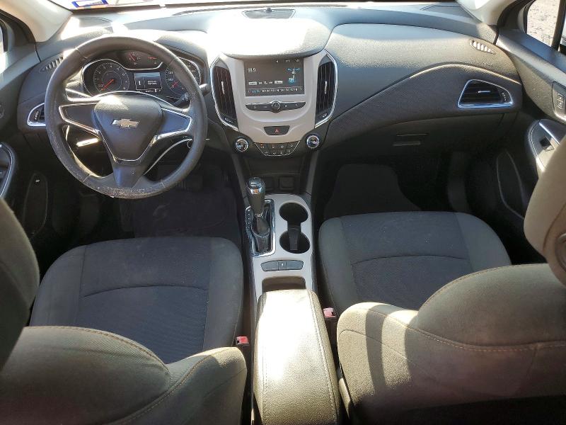 Продажа на аукционе авто 2017 Chevrolet Cruze, vin: 3G1BC5SM7HS566585, номер лота: 69624436