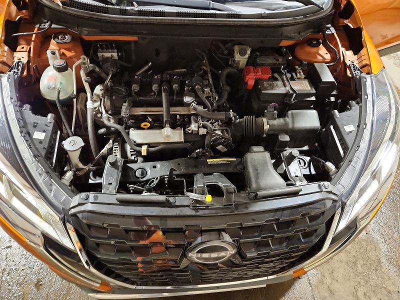 Продаж на аукціоні авто 2022 Nissan Kicks, vin: 3N1CP5CV1NL478647, номер лоту: 67701246
