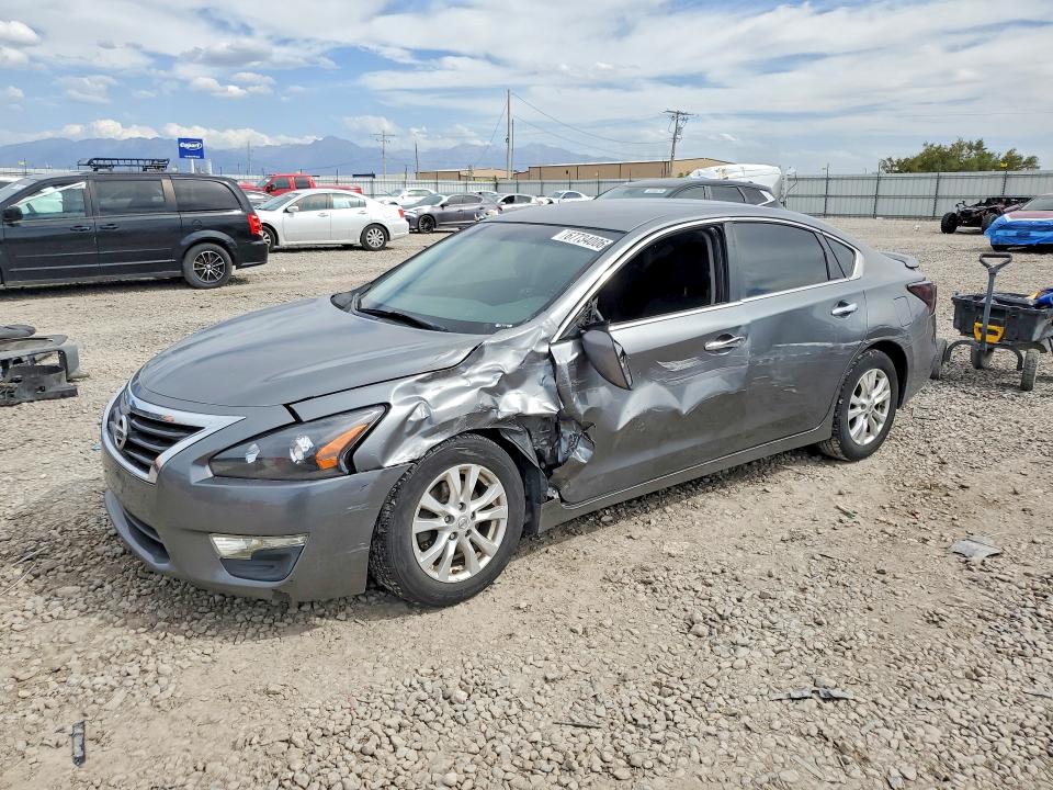 Aukcja sprzedaży 2014 Nissan Altima, vin: 1N4AL3AP1EC140465, numer aukcji: 67734006