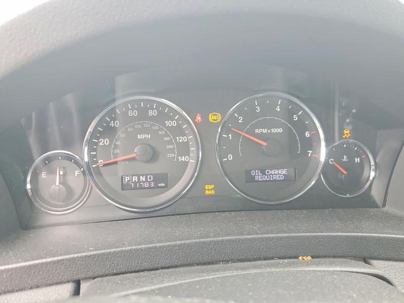 Продажа на аукционе авто 2008 Jeep Grand Cherokee, vin: 1J8GR48K48C102518, номер лота: 70248516