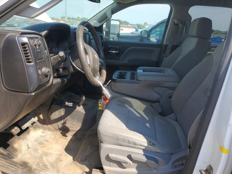 Продаж на аукціоні авто 2016 Chevrolet Silverado, vin: 1GC2KUEG9GZ332394, номер лоту: 66789076