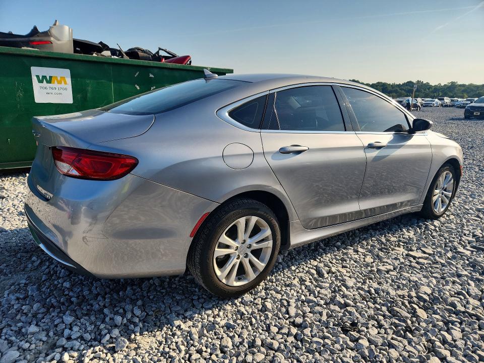Aukcja sprzedaży 2016 Chrysler 200, vin: 1C3CCCAB9GN115171, numer aukcji: 68817006
