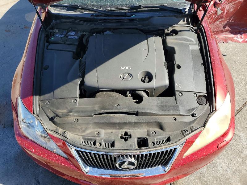 Aukcja sprzedaży 2009 Lexus Is, vin: JTHCK262992031386, numer aukcji: 69178366