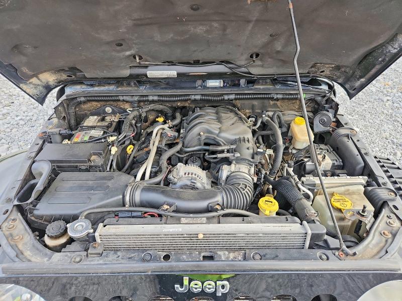 Продаж на аукціоні авто 2015 Jeep Wrangler Unlimited, vin: 1C4BJWEGXFL536766, номер лоту: 69407636