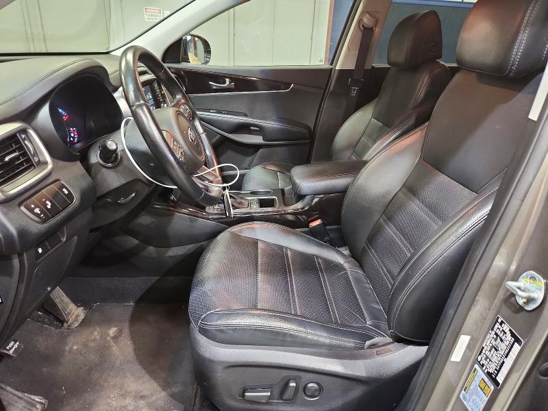 68605166 :رقم المزاد ، 5XYPHDA51HG231388 vin ، 2017 Kia Sorento مزاد بيع