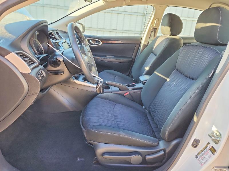 Продаж на аукціоні авто 2019 Nissan Sentra, vin: 3N1AB7AP9KY409712, номер лоту: 68067616