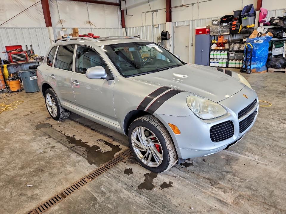 Aukcja sprzedaży 2005 Porsche Cayenne, vin: WP1AC29P15LA90268, numer aukcji: 67836456
