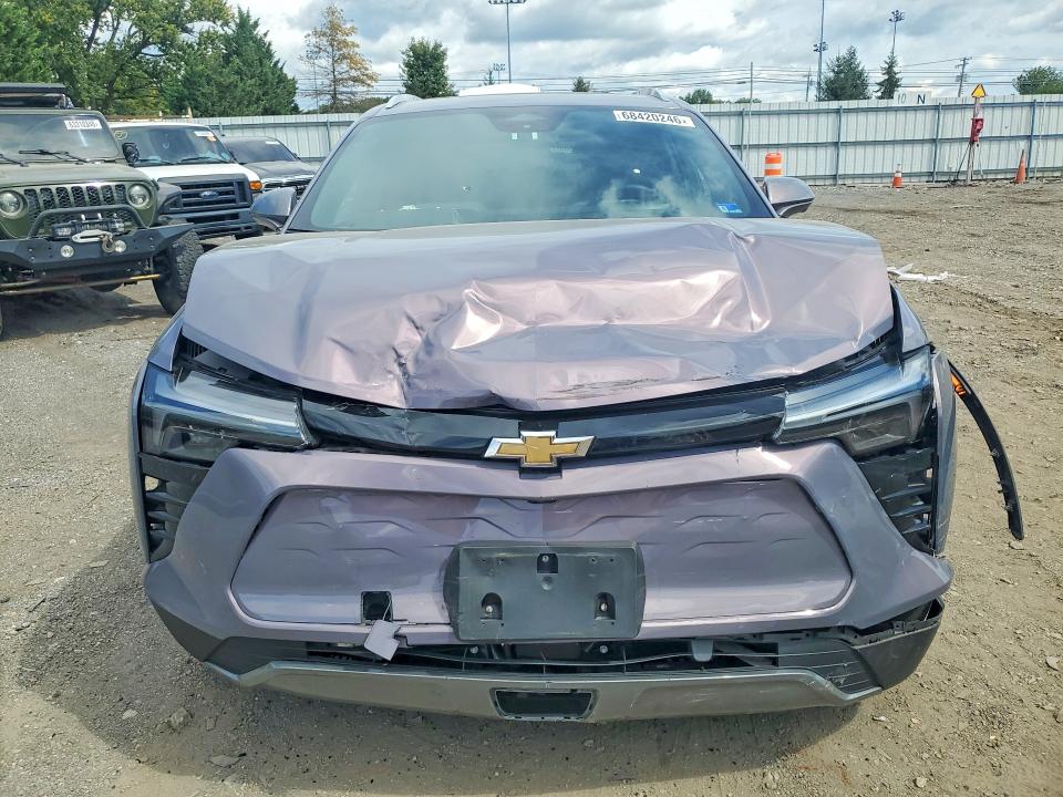 Aukcja sprzedaży 2024 Chevrolet Blazer, vin: 3GNKDBRJXRS202460, numer aukcji: 68420246