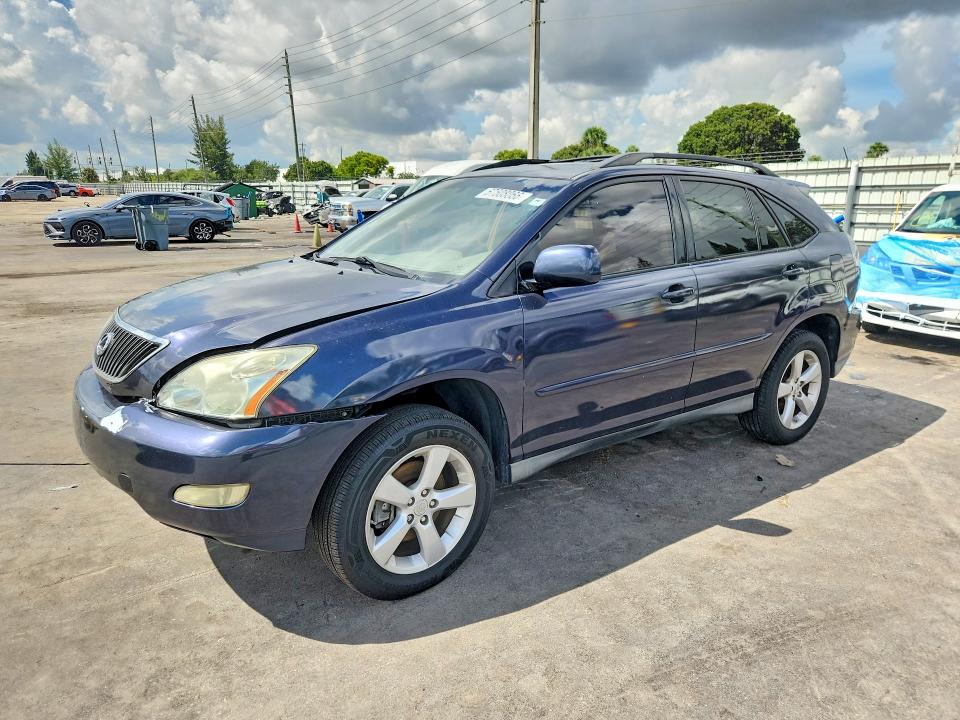 Продажа на аукционе авто 2007 Lexus Rx, vin: 2T2GK31U57C026004, номер лота: 67508066