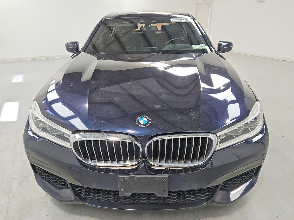 Продажа на аукционе авто 2019 Bmw 750, vin: WBA7F2C57KB240148, номер лота: 66394476