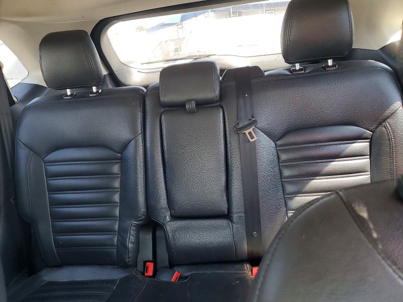 69591076 :رقم المزاد ، 2FMPK3J91HBB25389 vin ، 2017 Ford Edge مزاد بيع