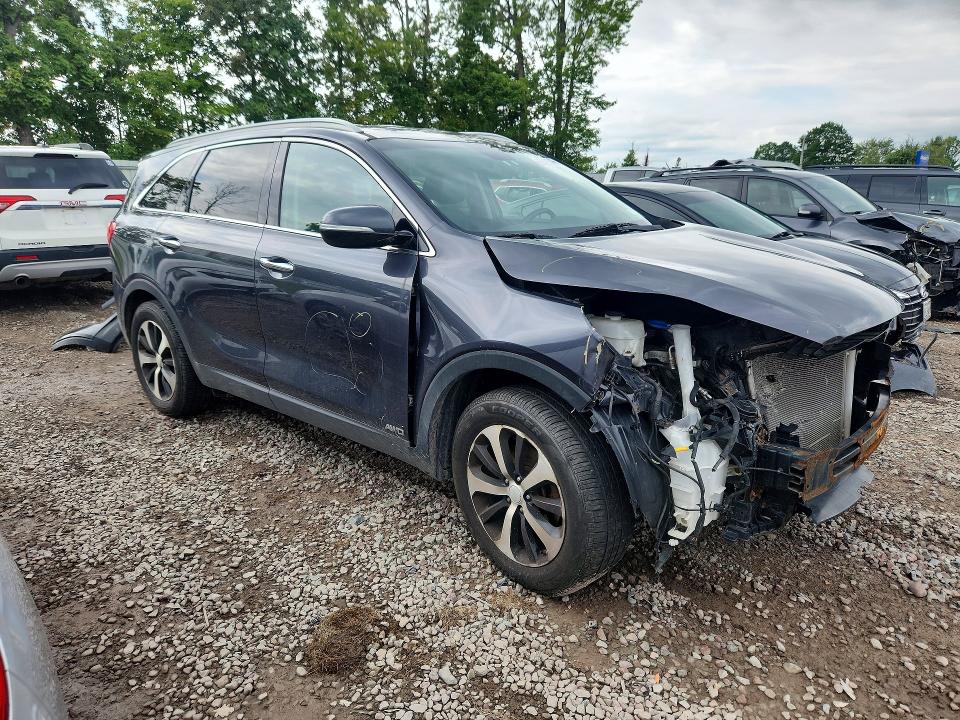 Aukcja sprzedaży 2016 Kia Sorento, vin: 5XYPHDA16GG010512, numer aukcji: 68421146