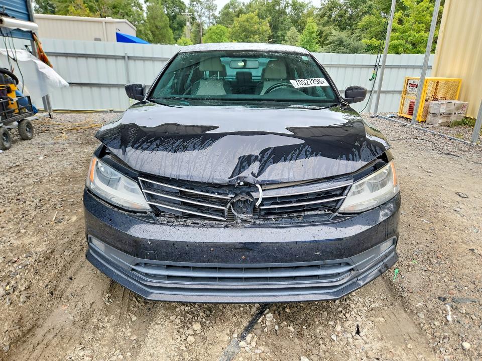 2016 Volkswagen Jetta მანქანა იყიდება აუქციონზე, vin: 3VWD17AJ5GM405192, აუქციონის ნომერი: 70527296