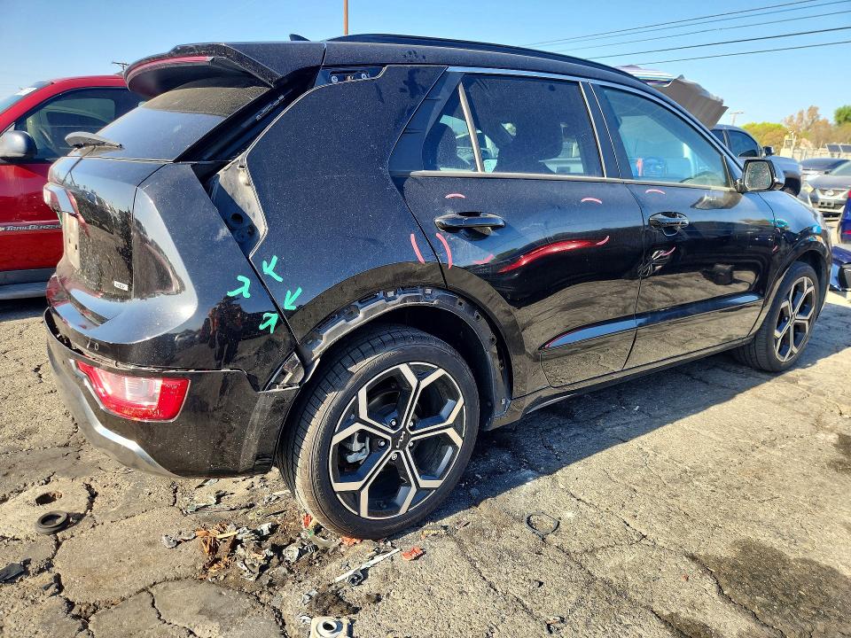 69052236 :رقم المزاد ، KNDCR3LE1P5099694 vin ، 2023 Kia Niro مزاد بيع