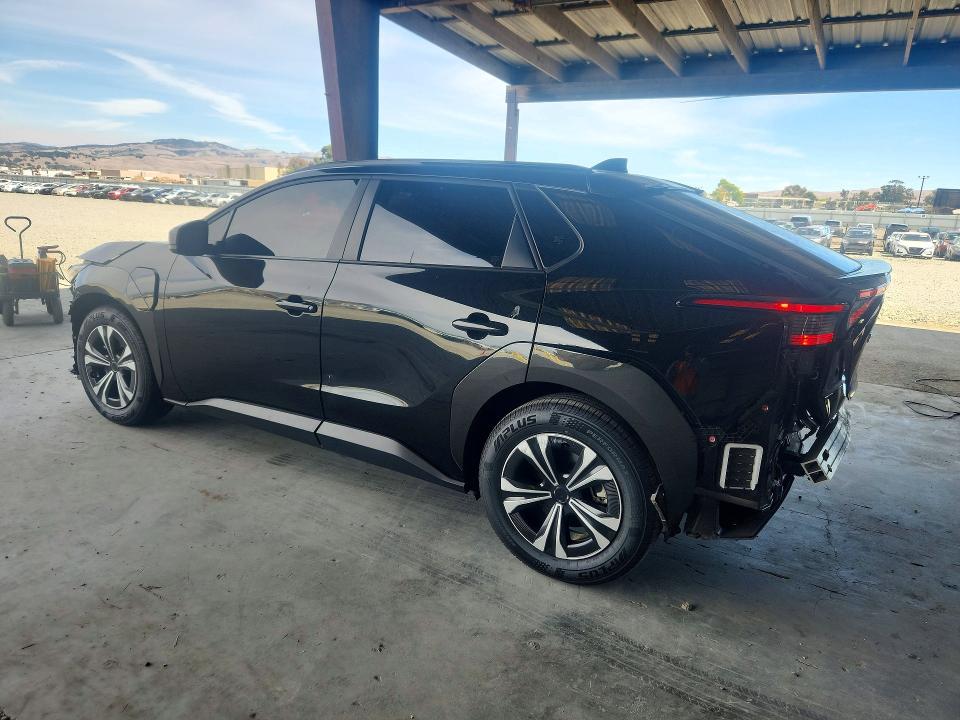 Aukcja sprzedaży 2025 Toyota Bz4x, vin: JTMAAAAAXSA057270, numer aukcji: 67206496