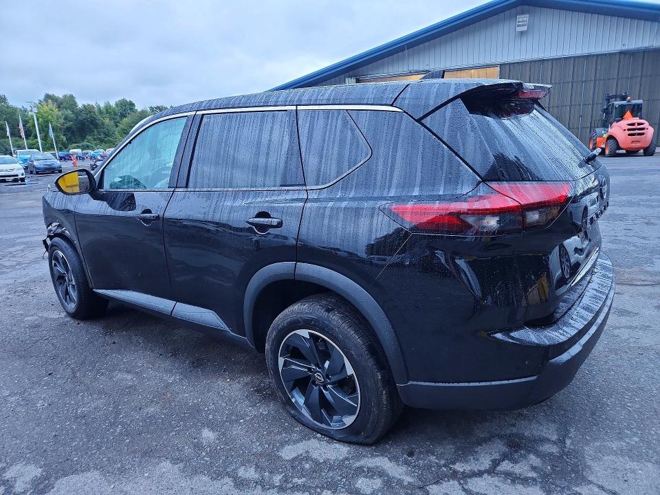 2025 Nissan Rogue მანქანა იყიდება აუქციონზე, vin: 5N1BT3BA9SC815382, აუქციონის ნომერი: 69706986