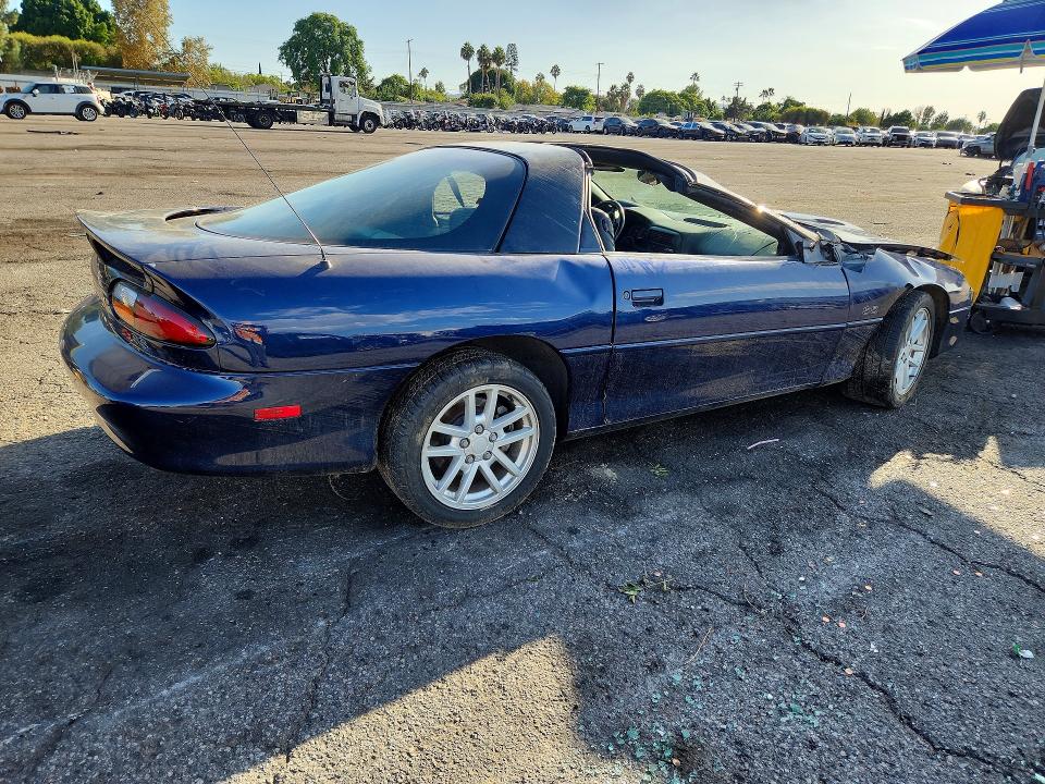 2002 Chevrolet Camaro მანქანა იყიდება აუქციონზე, vin: 2G1FP22G122151466, აუქციონის ნომერი: 70727526