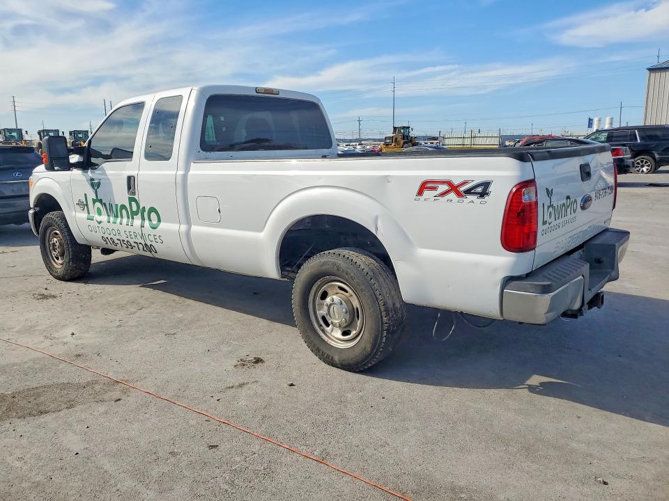 Продаж на аукціоні авто 2014 Ford F250, vin: 1FT7X2BT2EEB08692, номер лоту: 70158536